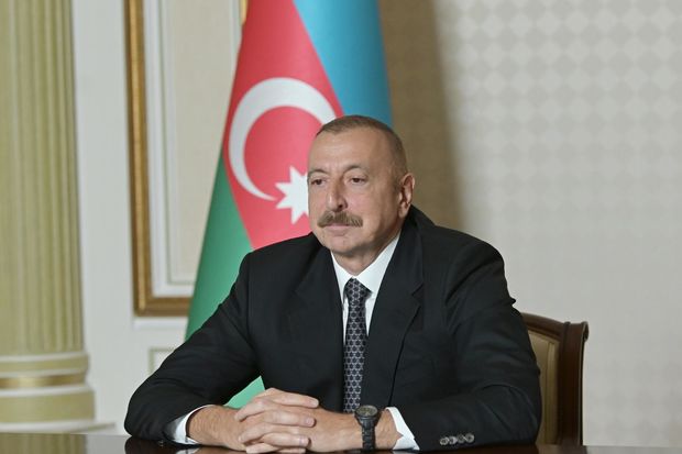 İtaliyalı nazir İlham Əliyevi təbrik etdi