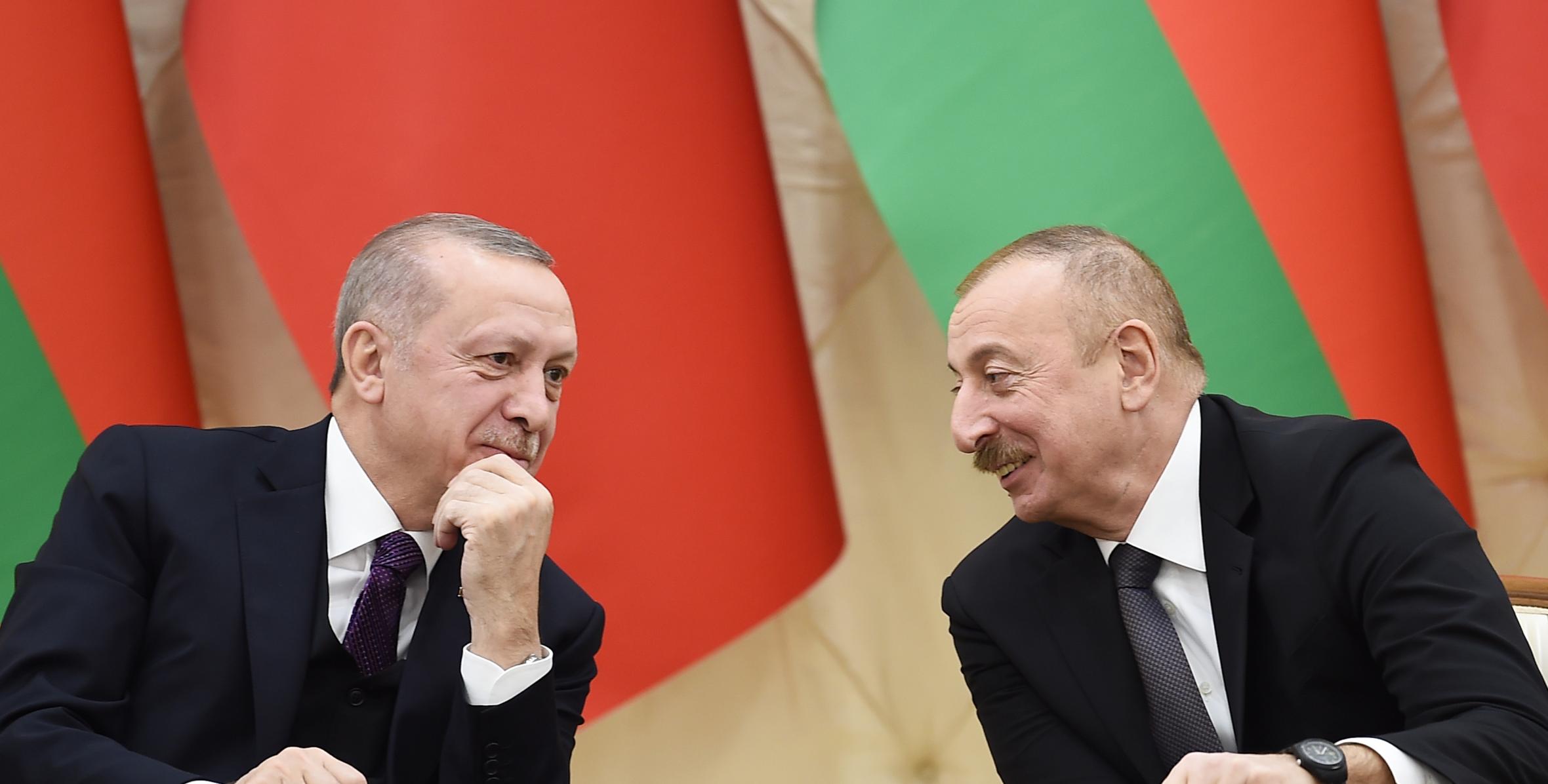 Müdafiə sənayesidə Türkiyə ilə ortaq istehsalla bağlı konkret planlarımız var