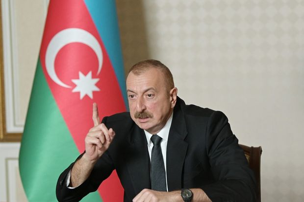 Azərbaycan ərazisində separatçı qüvvələrə yer yoxdur - İlham Əliyev