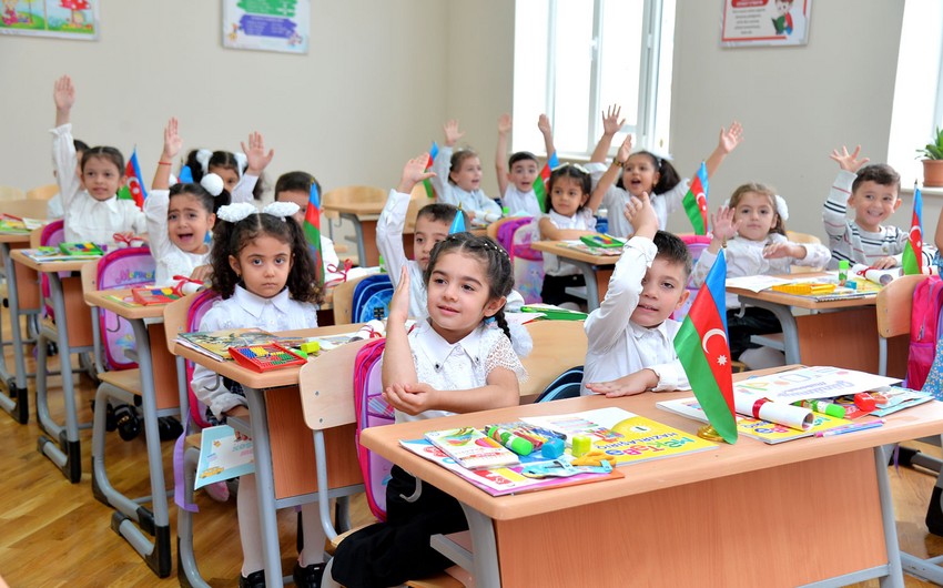 Birinci sinfə qəbulla bağlı bu müddət uzadıldı