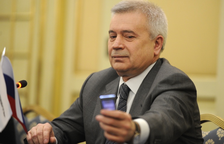 Vahid Ələkbərovdan İlham Əliyevə TƏBRİK