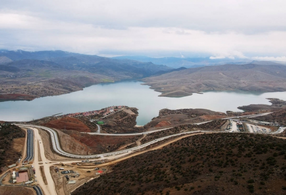 İtkin düşənlərin axtarışları davam edir