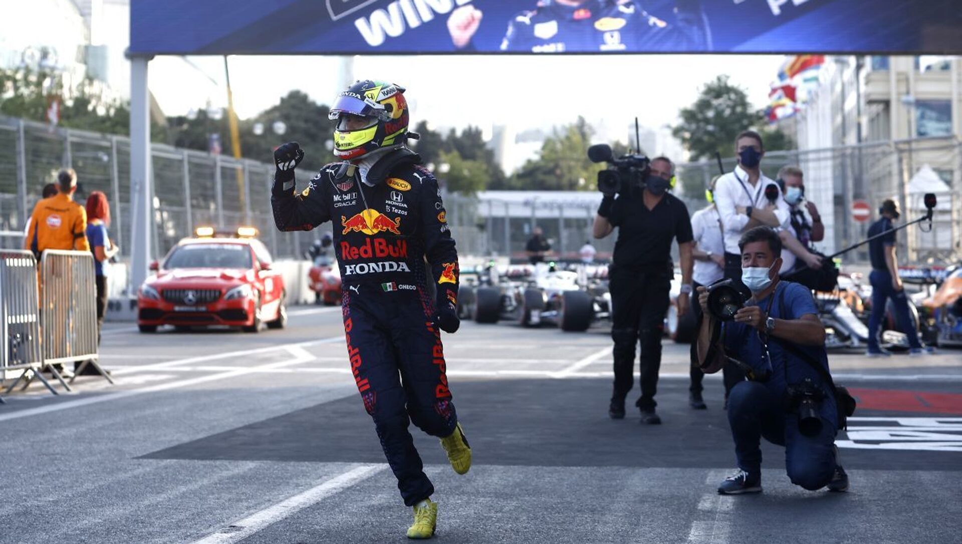 “Formula 1”: Azərbaycan Qran-prisi üçün bilet satışı başladı