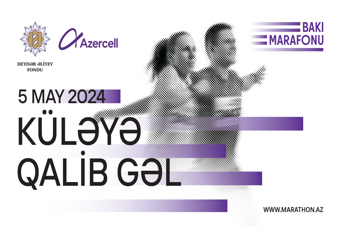 “Bakı Marafonu 2024”-ə qeydiyyat başlayır
