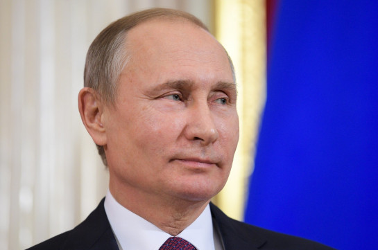 Moskvanın erməni icması Putini dəstəklədi
