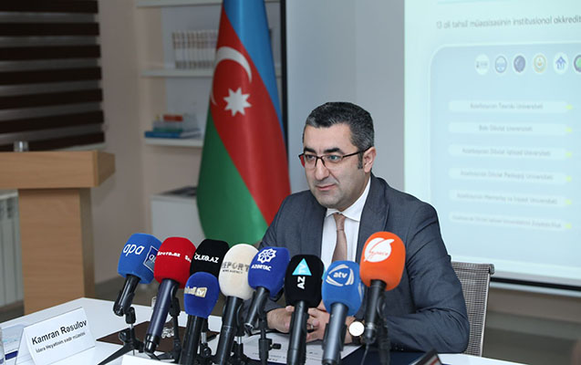 4 universitetdə ikili diplom proqramları üzrə qiymətləndirmə aparılır