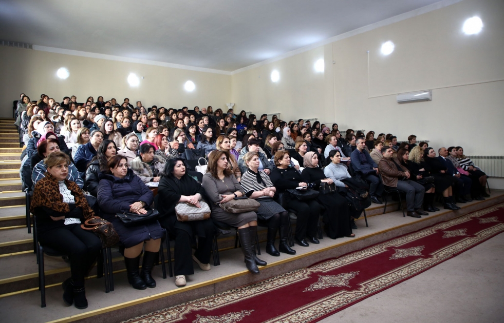 Sertifikatlaşdırma prosesi ilə bağlı mühüm GÖRÜŞ