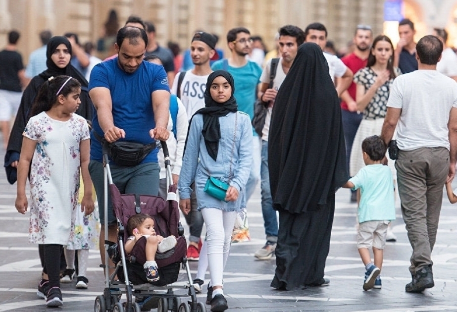 Azərbaycana ən çox bu ölkələrdən turist gəlib - SİYAHI