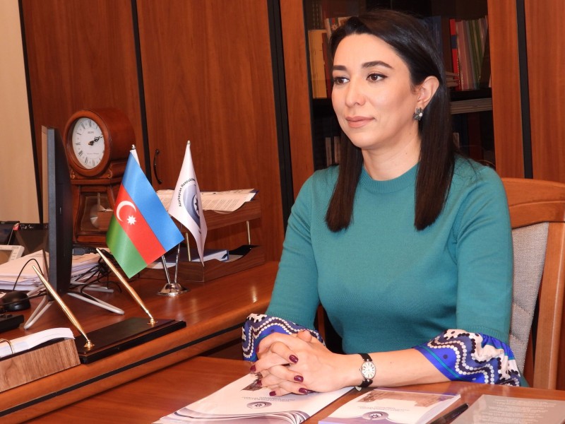 Ombudsman məktəblilərin qeyri-etik görüntüsü ilə bağlı məsələni nəzarətə götürdü