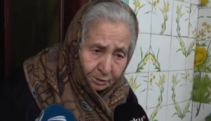 Təhqir olunan qızın nənəsi: \