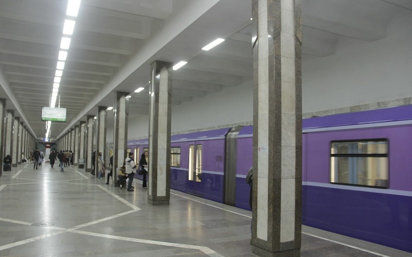 “Əhmədli” metrostansiyasında işıqlandırma sistemi YENİLƏNDİ