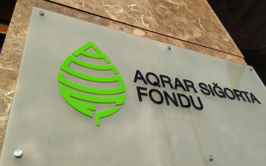Aqrar Sığorta Fondunun sədrinin vəzifələrindən biri ləğv edildi