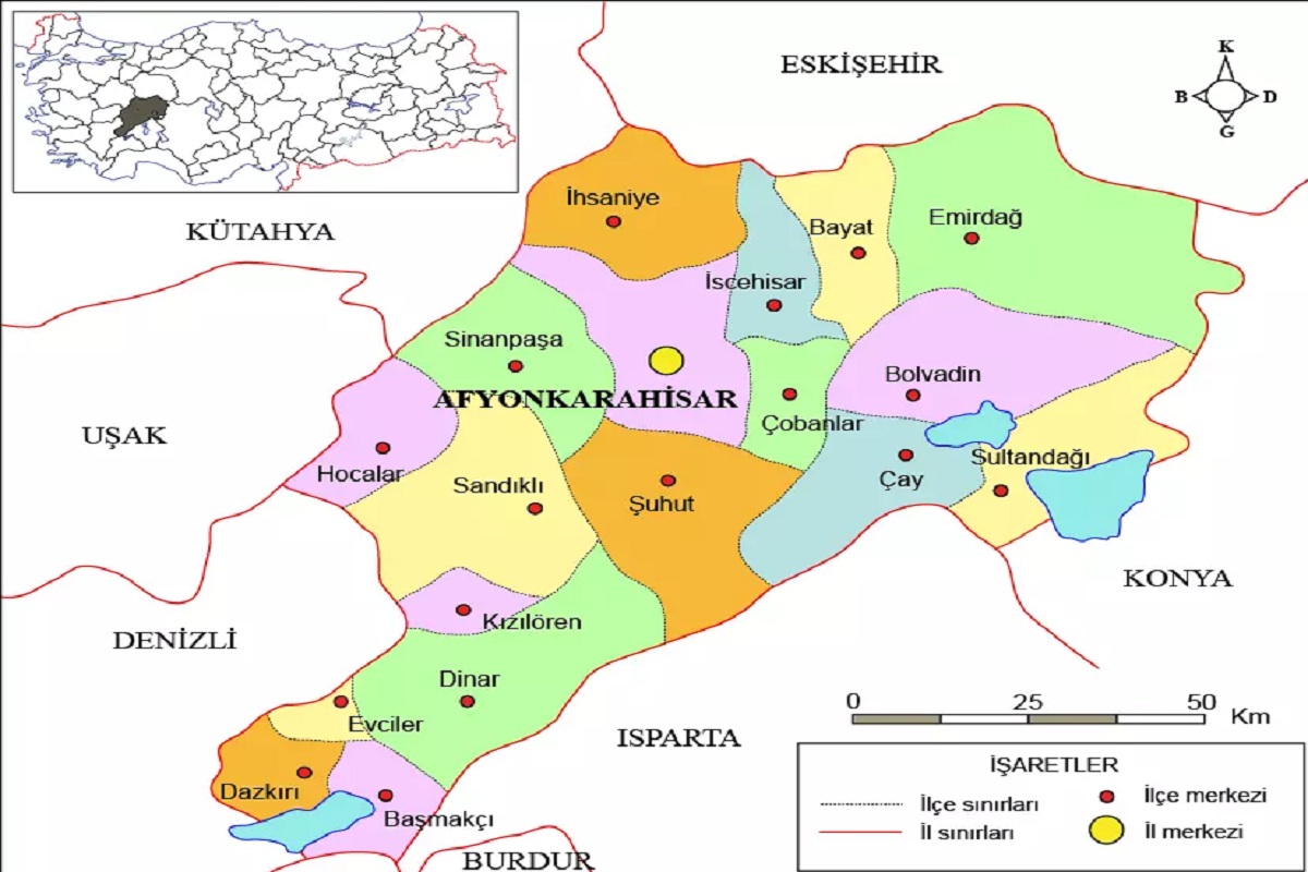 Türkiyədə ZƏLZƏLƏ