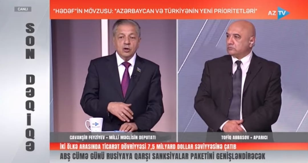 “Türk Birliyinin formalaşması ictimai sifarişdir” - VİDEO