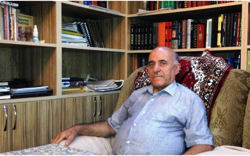 Mövlud Süleymanlı Şamaxıda dəfn ediləcək