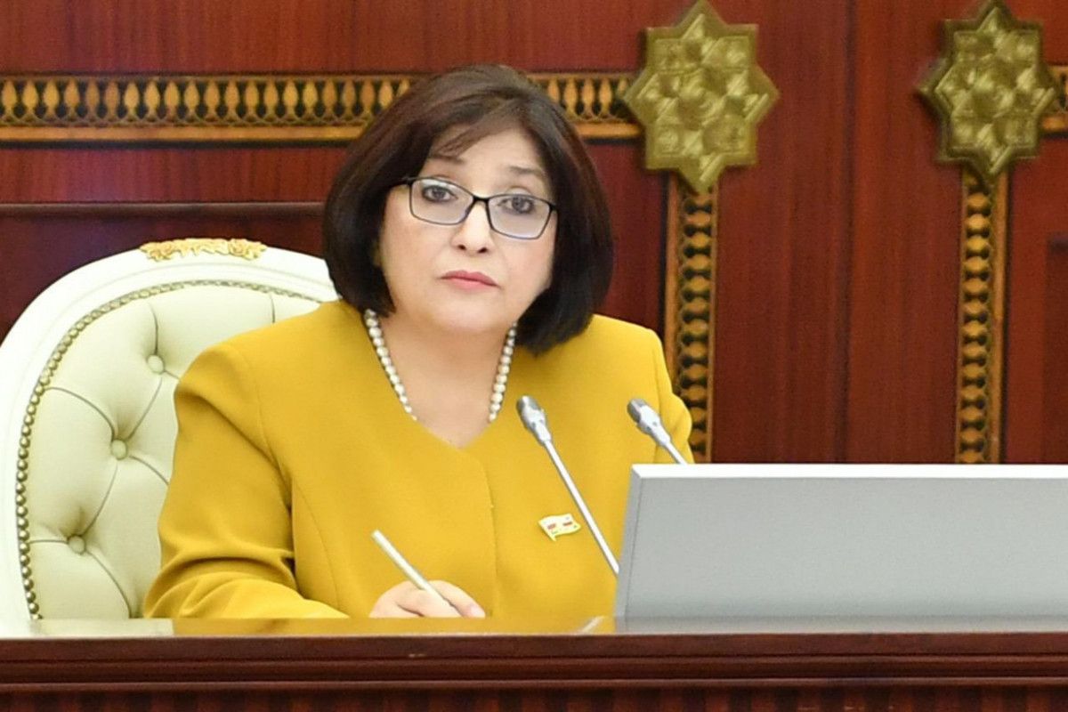 Spikerdən Asiya Parlament Assambleyası ilə bağlı mühüm MESAJ