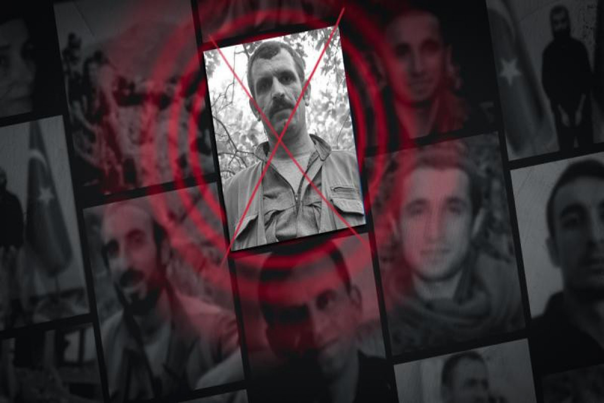 Türkiyə Suriyada PKK-nın rəhbər şəxslərindən birini zərərsizləşdirdi