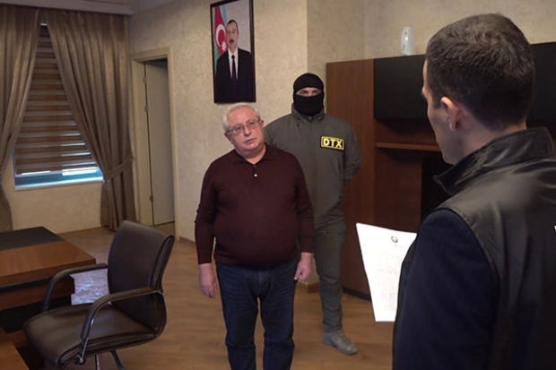 Ali Məhkəmə sabiq icra başçısının cəzasını AZALTDI