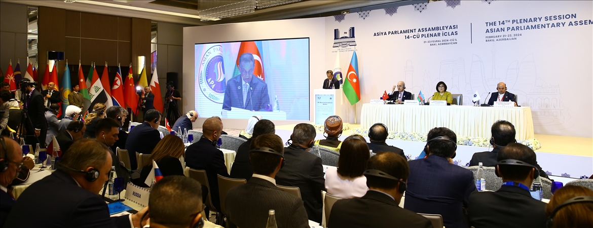Çinli deputat Azərbaycanı təbrik etdi