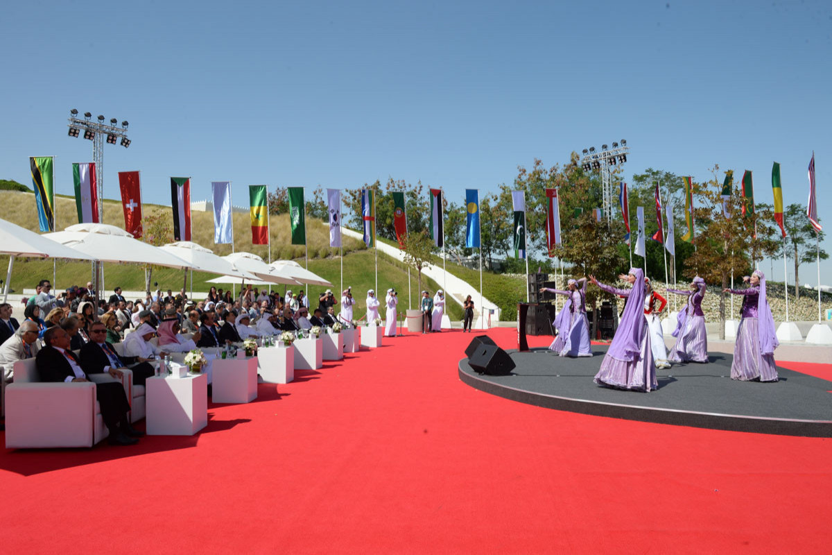 “Doha Ekspo 2023”də Azərbaycanın Milli Günü