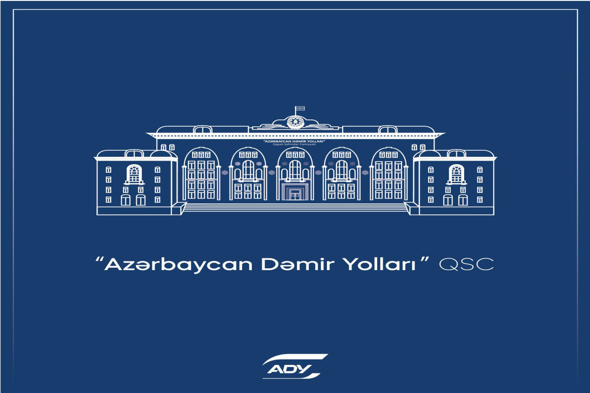 Sərnişin qatarında partlayış xəbəri yalandır - RƏSMİ