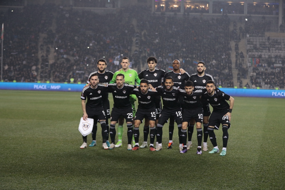 Avropa Liqası “Qarabağ”la bağlı paylaşım etdi