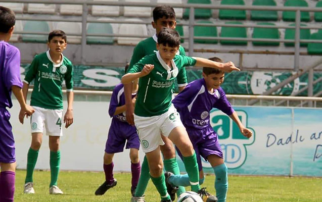 “Qarabağ”da tarixi qolu vuran Nərimanın uşaqlıq FOTOLARI