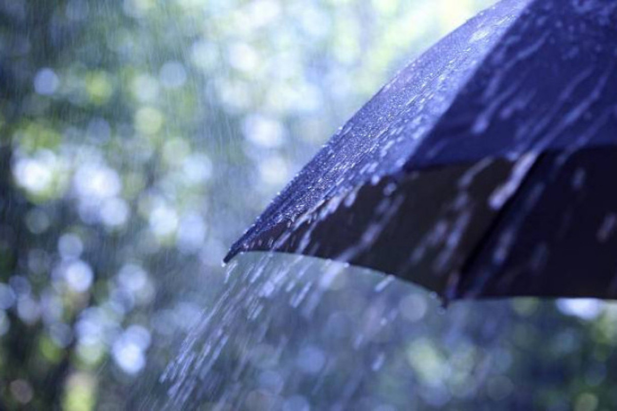 Yağıntılı hava daha 3 gün davam edəcək