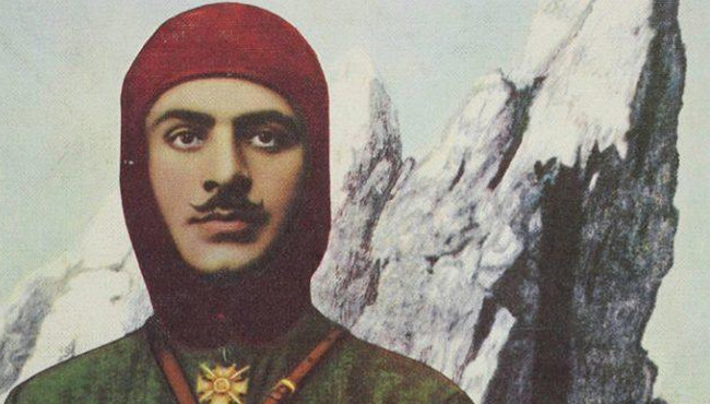 Ermənistan XİN və İsrail səfiri arasında Njde QALMAQALI