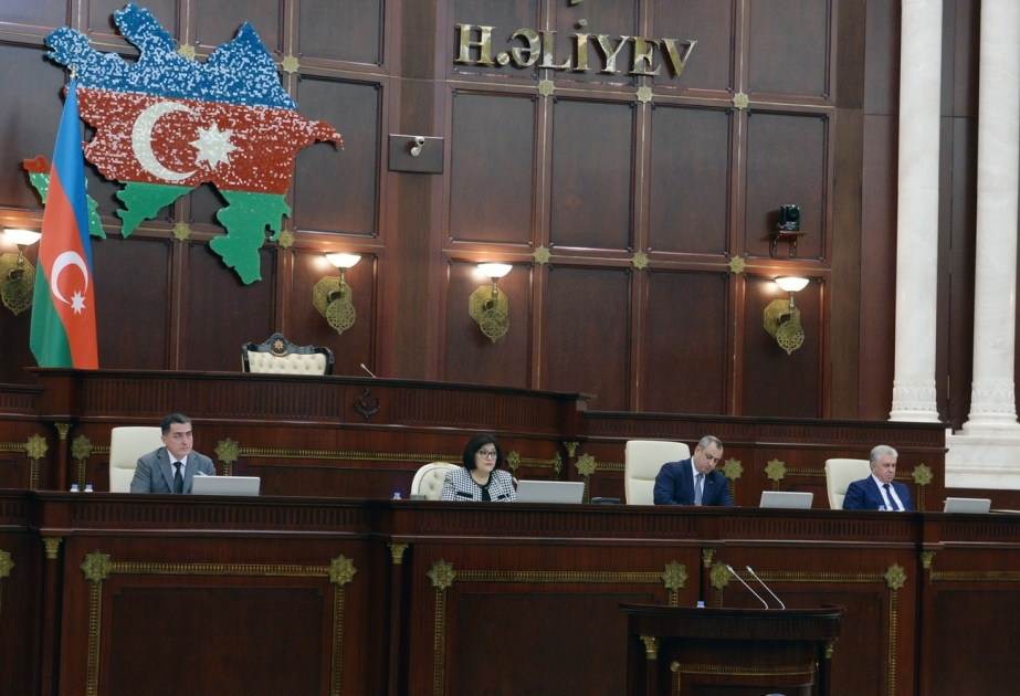 “Məişət zorakılığının qarşısının alınması haqqında” qanun layihəsi TƏSDİQLƏNDİ