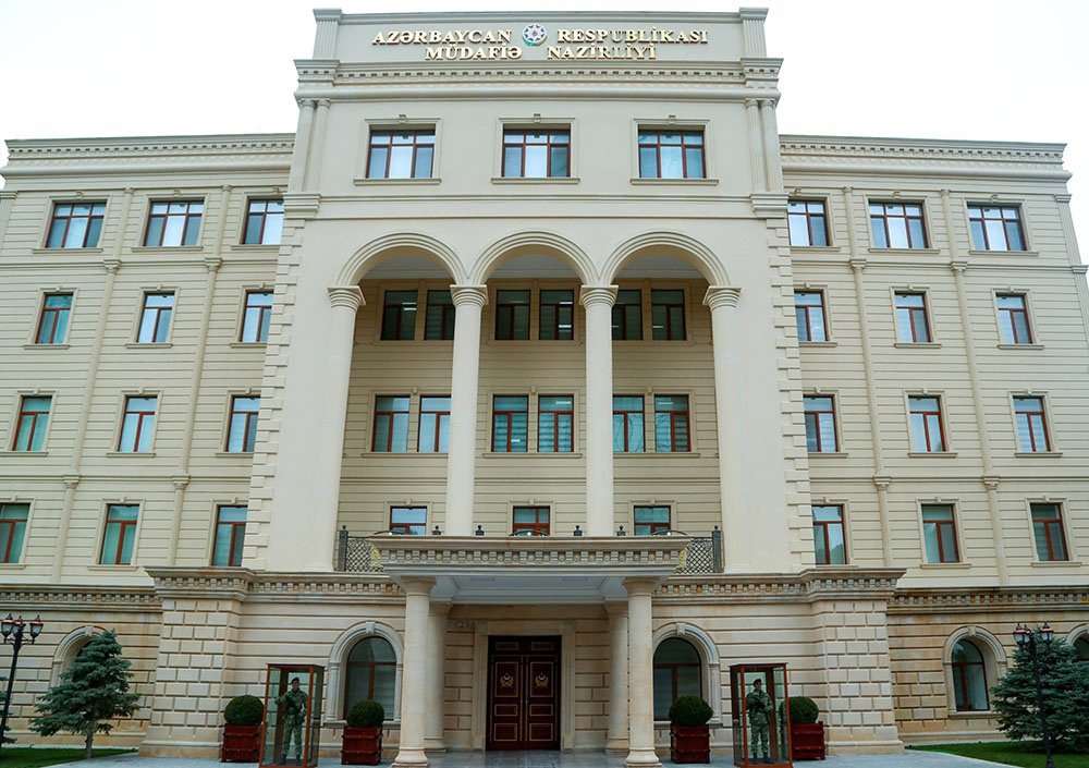 Müdafiə Nazirliyi Ermənistana xəbərdarlıq etdi