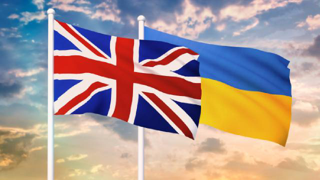 Britaniya Ukraynaya 311 milyon dollar yardım edəcək