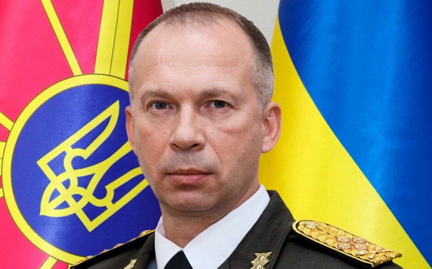Ukraynanın Baş Komandanı əhalini sevindirən XƏBƏR VERDİ