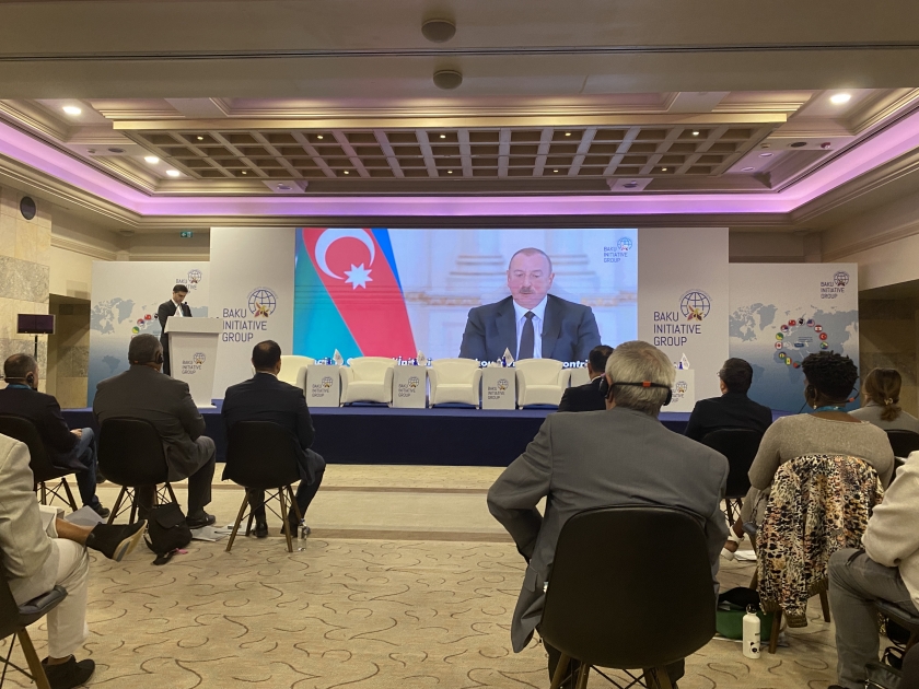 Bakı Təşəbbüs Qrupu İstanbulda dekolonizasiyaya aid konfrans keçirir