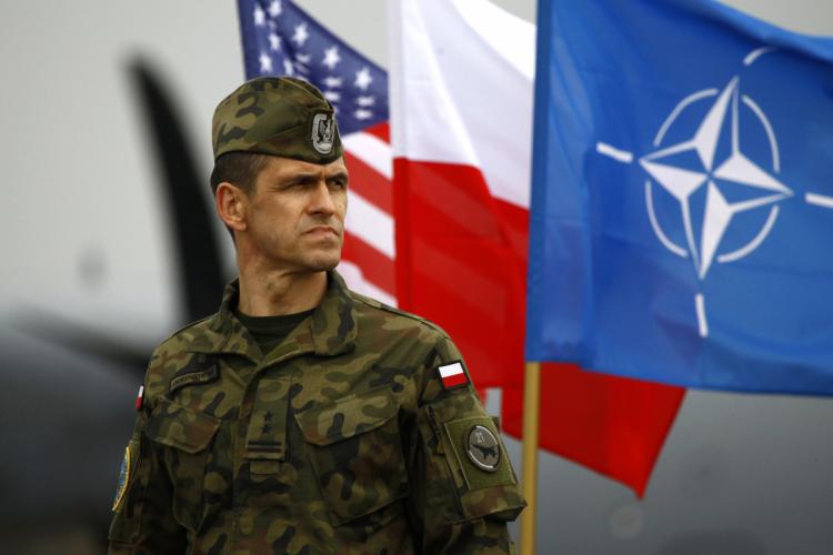 NATO-nun genişmiqyaslı təlimləri BAŞLAYIR