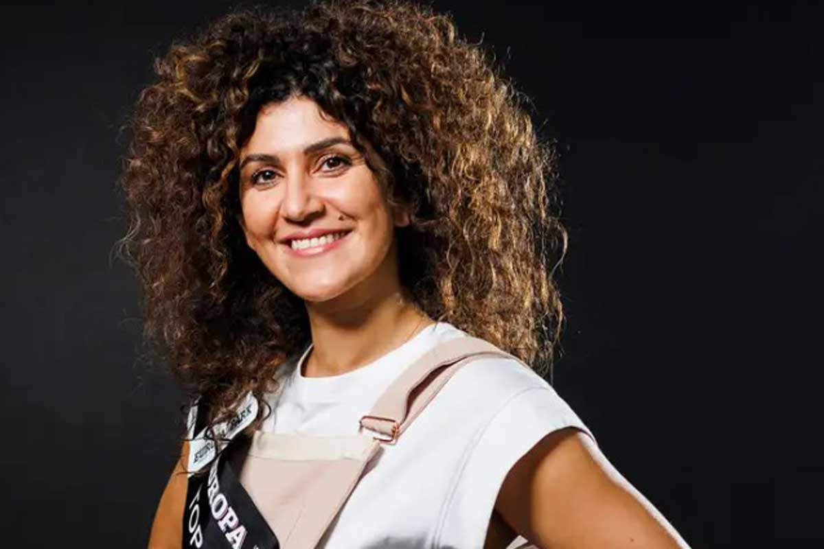 İran əsilli qadın Almaniya gözəli seçildi