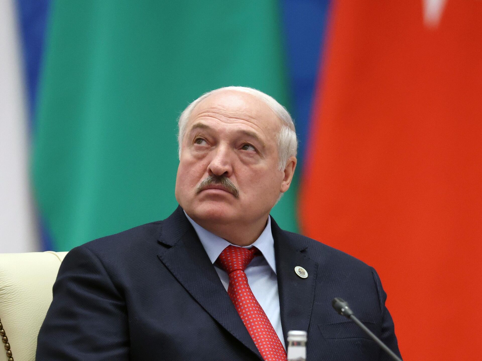 Lukaşenko yeddinci dəfə prezident olmaq İSTƏYİR