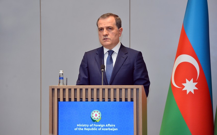 Bu soyqırımı törədənlər cavab verməlidirlər! - Ceyhun Bayramov