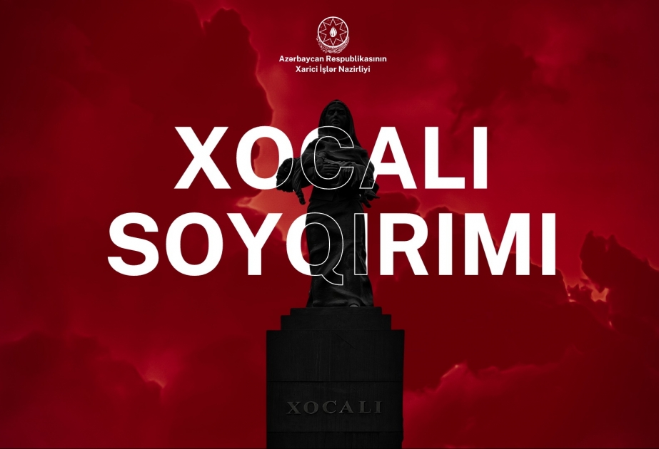 Xocalının azad olunması soyqırımı qurbanlarına vəfa borcumuzdur - BƏYANAT
