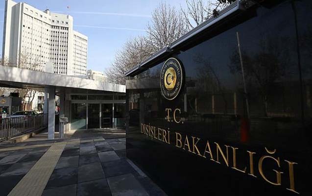 Türkiyə XİN: O gün insanlıq tarixinə qara ləkə olaraq keçib
