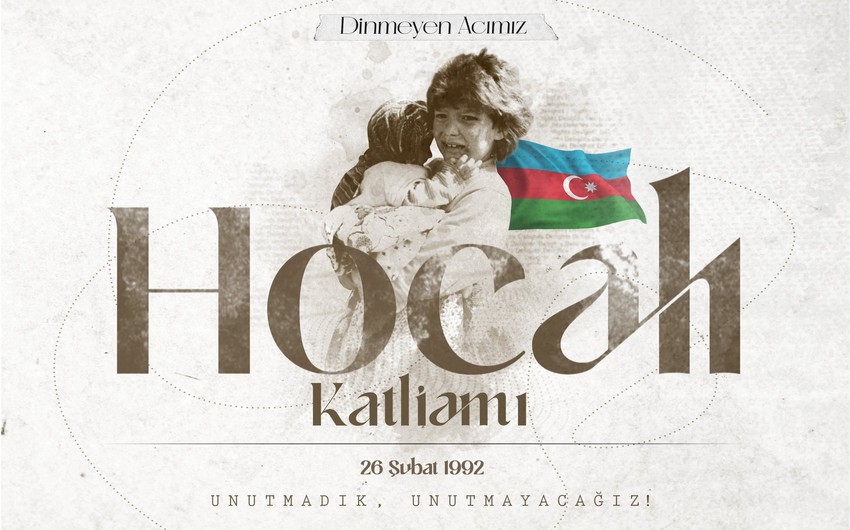 Bayraktardan Xocalı PAYLAŞIMI