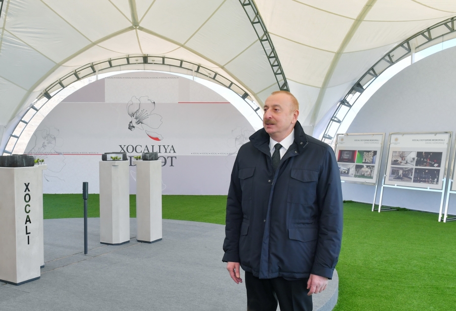 Sizin kimi, mən də inanırdım biz buraya qayıdacağıq - Prezident