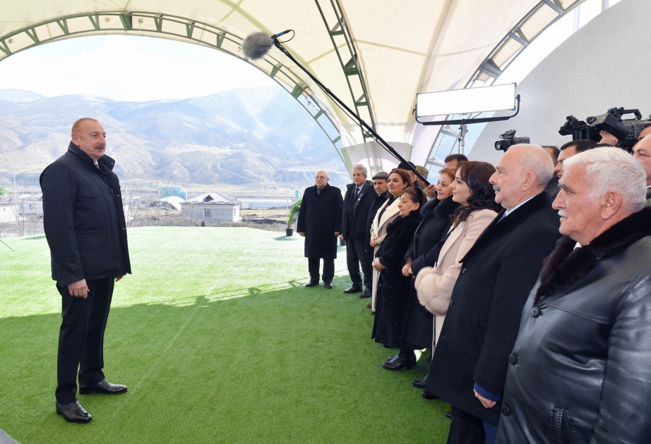 “Xocalıya ədalət!” çağırışımız cavabsız qaldı - İlham Əliyev