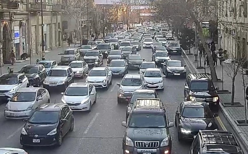 Hazırda bu yollarda TIXAC var