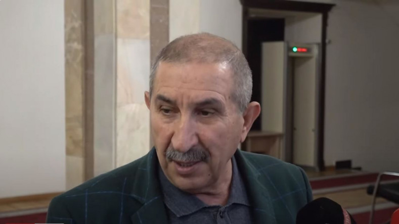 Rusiyanın Zeleneskinin İrəvan səfərinə reaksiyası vecimizə deyil! - Erməni deputat