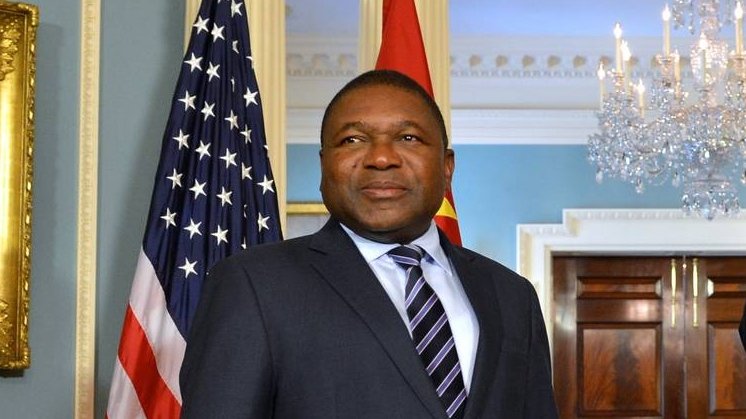 Mozambik Prezidenti İlham Əliyevə məktub göndərib