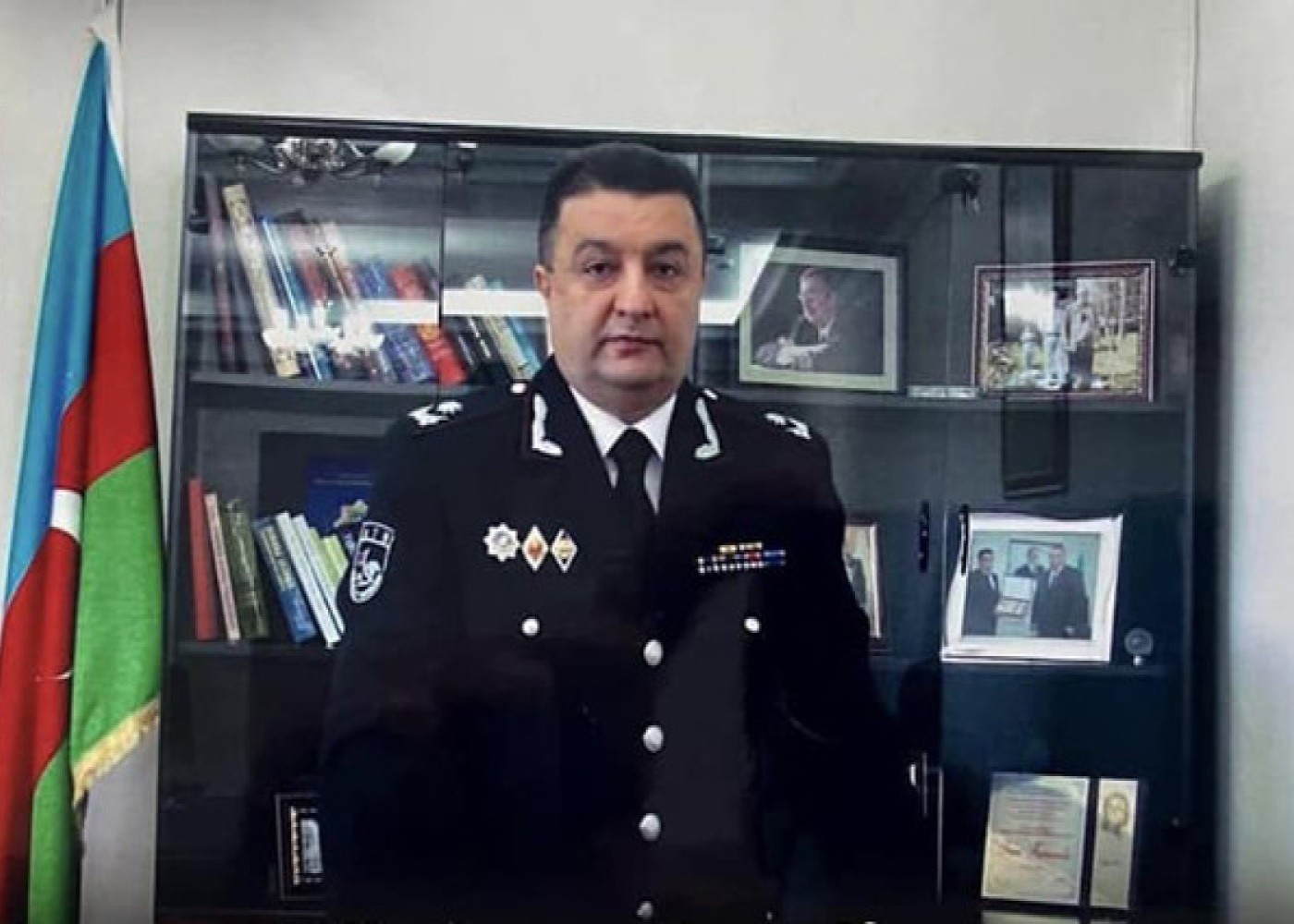 Həbsdə olan MTN generalının əmlakları hərraca çıxarıldı - SİYAHI