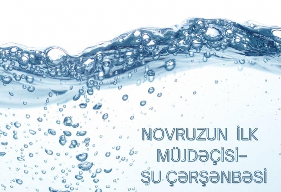 Su çərşənbəsi günü 9 dərəcəyədək isti müşahidə olunur