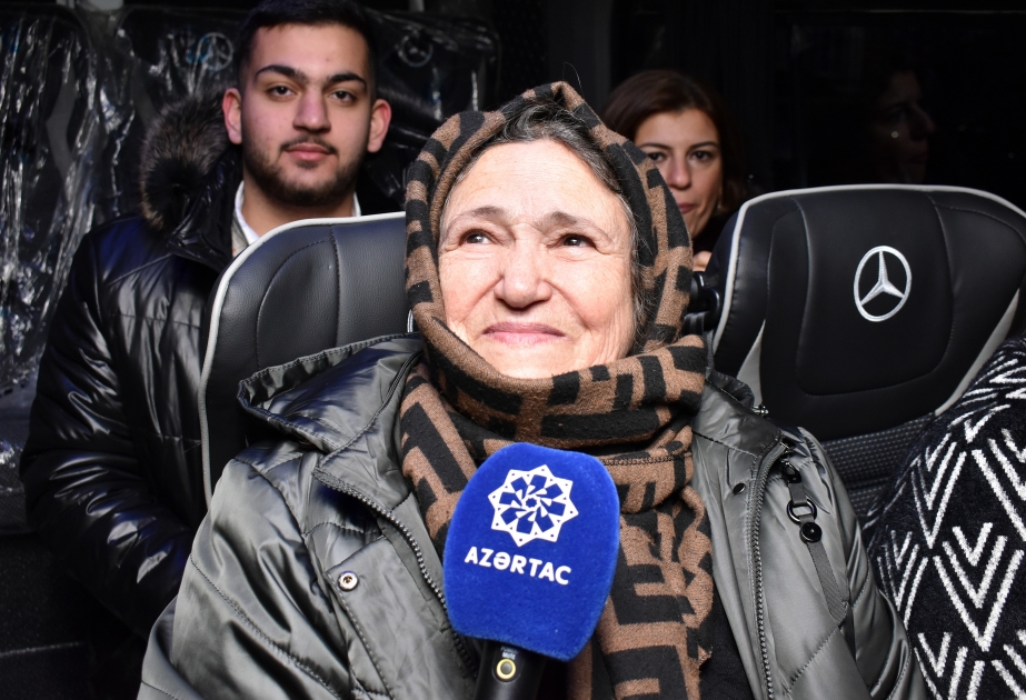 Laçını yenidən əvvəlkindən daha gözəl vəziyyətə gətirəcəyik