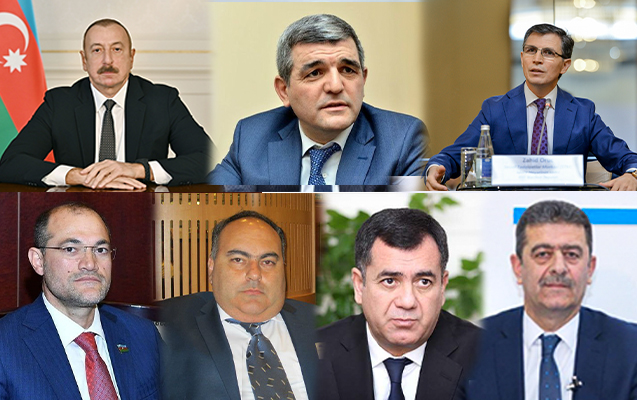 Namizədlərin yekun hesabatları açıqlandı - Kim nə qədər XƏRCLƏDİ...